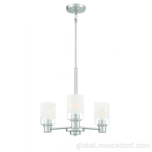 Indoor Lighting European Crystal Chandelier Ceiling Lights Living Room Lamp Supplier